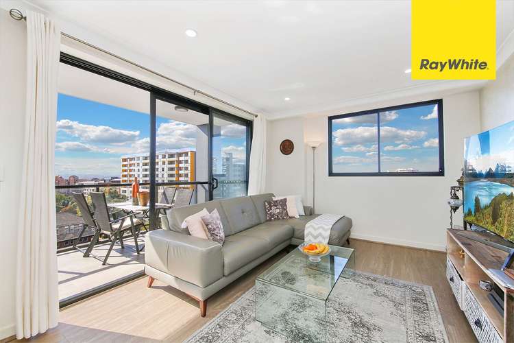 Third view of Homely apartment listing, 51/27-29 Mary Street, Auburn NSW 2144