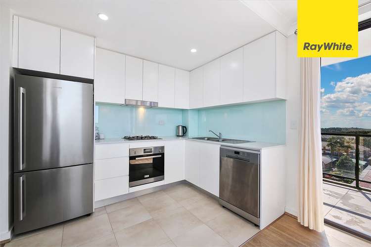 Fourth view of Homely apartment listing, 51/27-29 Mary Street, Auburn NSW 2144