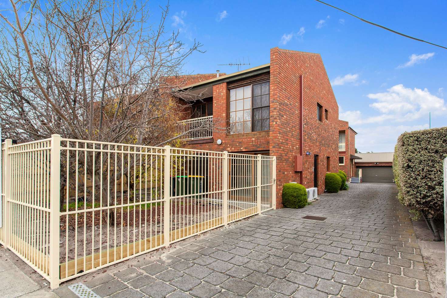 Main view of Homely townhouse listing, 1/1268 GlenHuntly Road, Carnegie VIC 3163