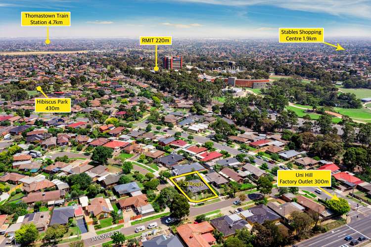 Sixth view of Homely house listing, 8 Japonica Street, Bundoora VIC 3083