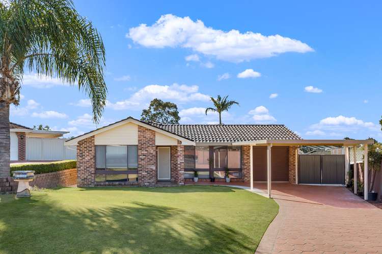 4 Ohio Place, Kearns NSW 2558