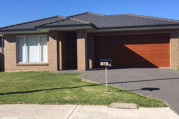 Main view of Homely house listing, 34 Rosedale Circuit, Carnes Hill NSW 2171