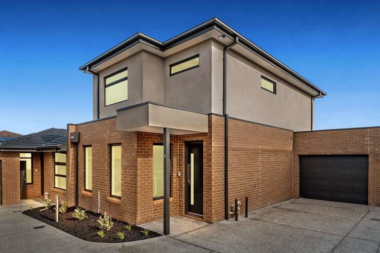 Main view of Homely townhouse listing, 3/53 Blackman Avenue, Mill Park VIC 3082