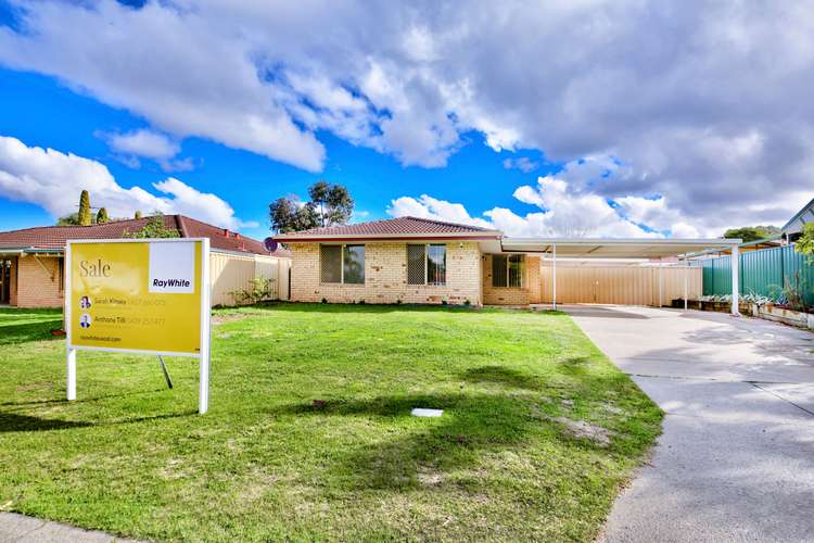 Second view of Homely house listing, 17 Pinewood Place, Beechboro WA 6063