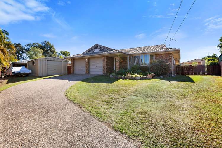 Fifth view of Homely house listing, 11 Hughes Court, Collingwood Park QLD 4301