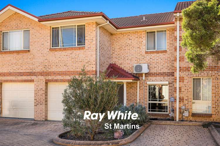 Third view of Homely house listing, 37/42 Patricia Street, Blacktown NSW 2148