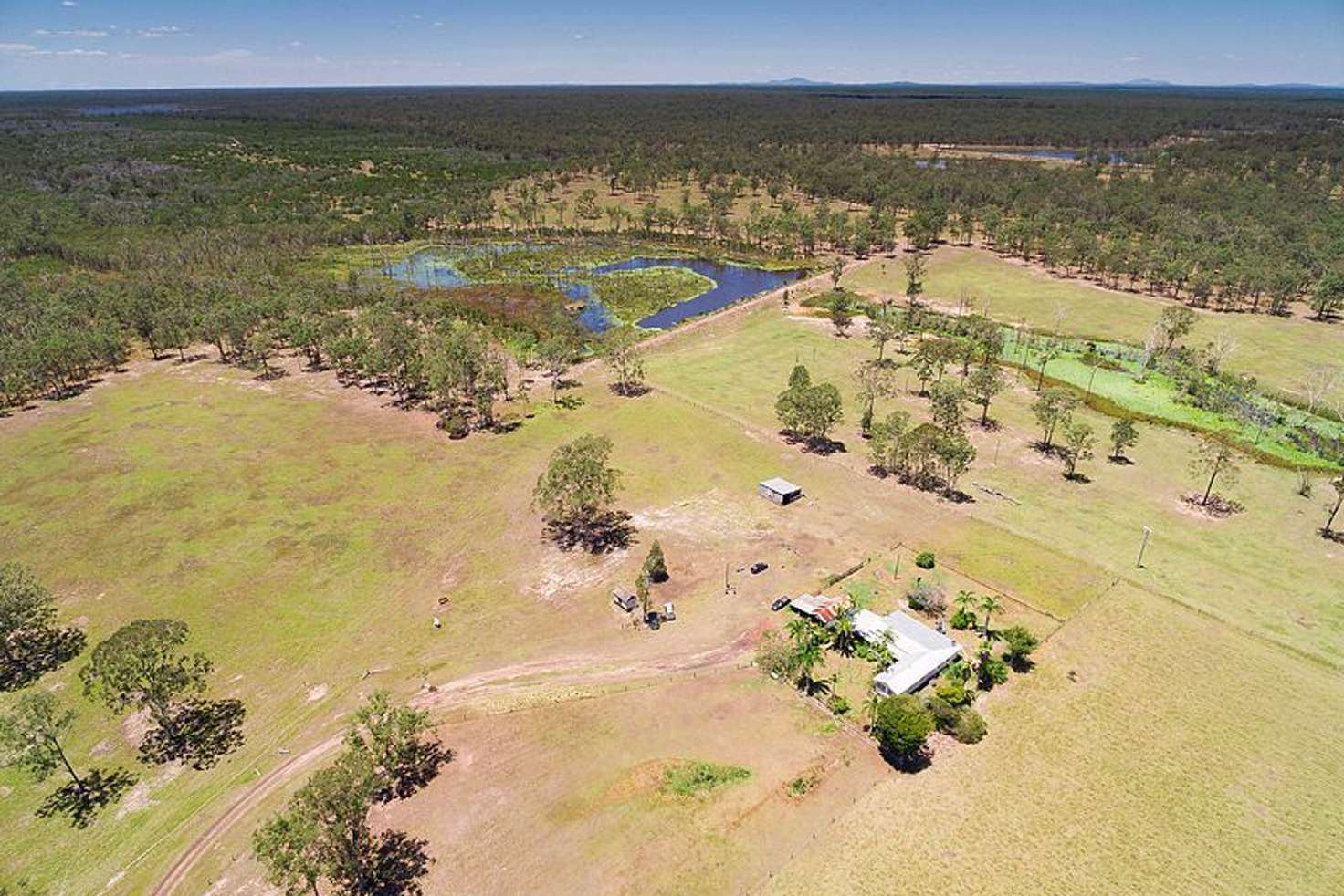 Main view of Homely house listing, Lot 2 Grabbe Road, Burgowan QLD 4659