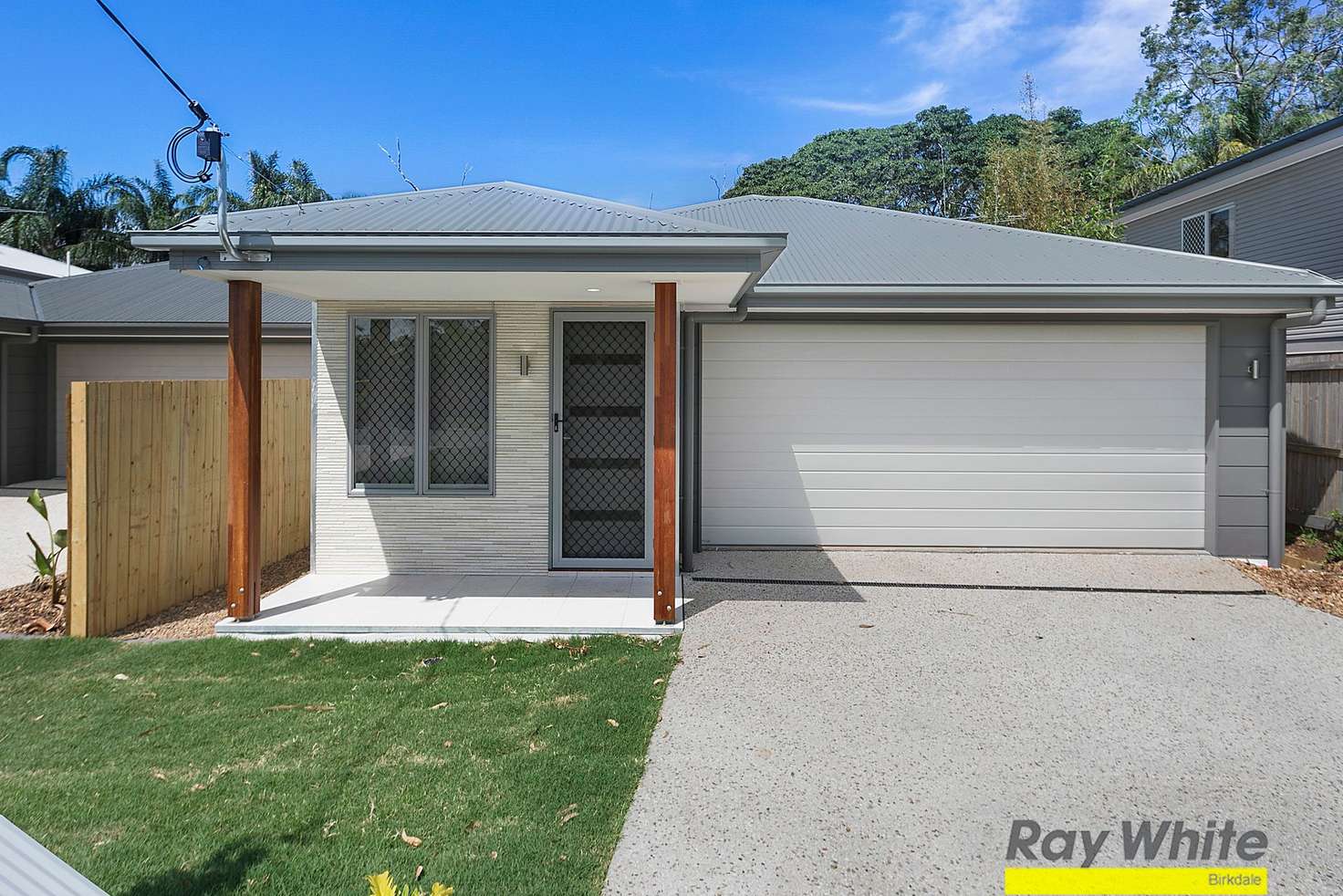 Main view of Homely house listing, 27 KEPPELL Street, Birkdale QLD 4159