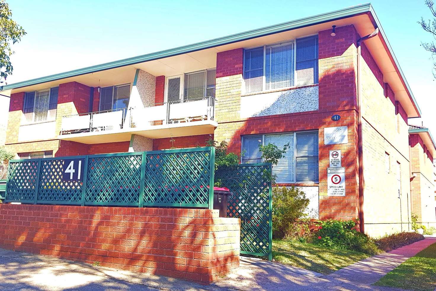 Main view of Homely unit listing, 3/41 Sproule Street, Lakemba NSW 2195