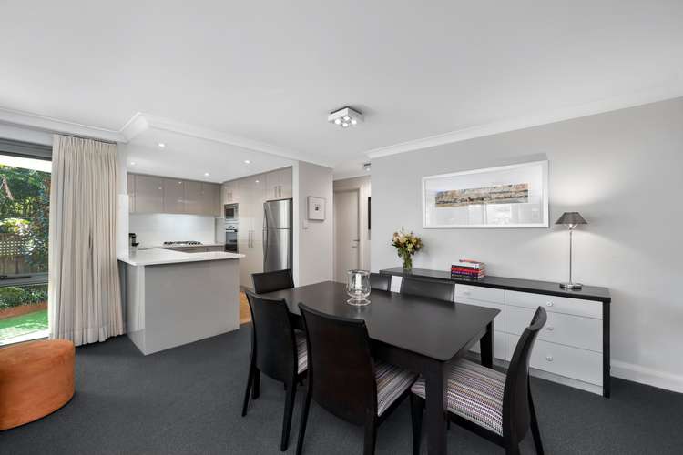 Third view of Homely apartment listing, 1/9 Ruth Street, Naremburn NSW 2065