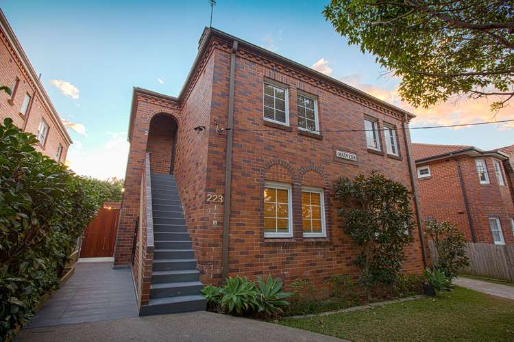 Main view of Homely other listing, 1/223 Condamine Street, Balgowlah NSW 2093