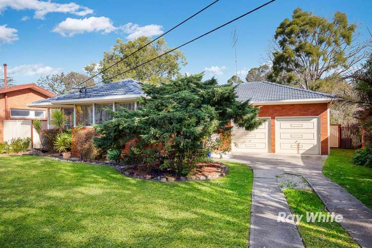 Main view of Homely house listing, 4 Brucedale Drive, Baulkham Hills NSW 2153