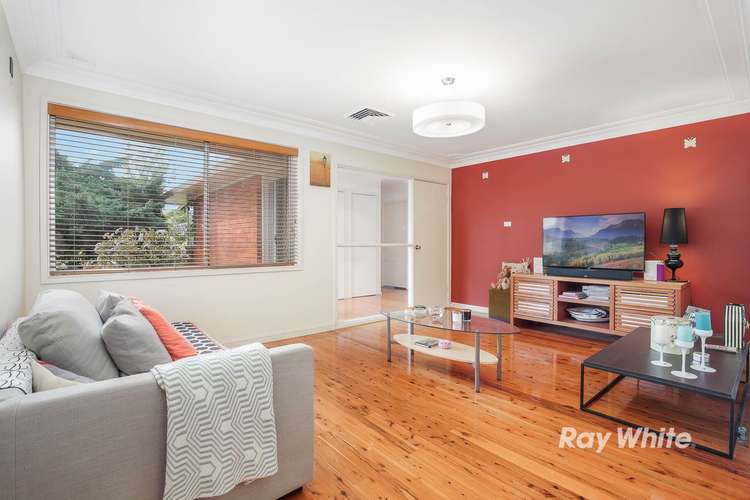 Second view of Homely house listing, 4 Brucedale Drive, Baulkham Hills NSW 2153