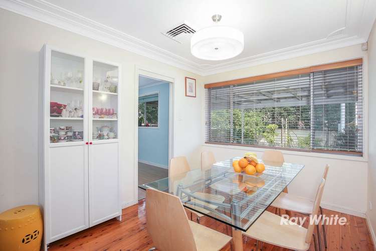 Fourth view of Homely house listing, 4 Brucedale Drive, Baulkham Hills NSW 2153