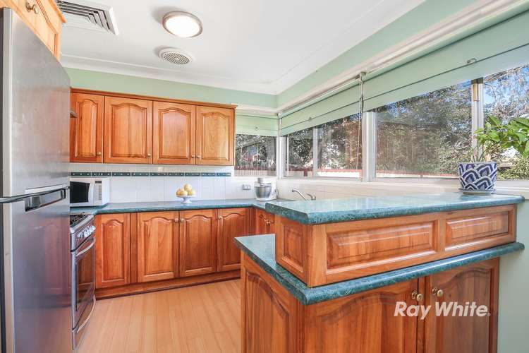 Fifth view of Homely house listing, 4 Brucedale Drive, Baulkham Hills NSW 2153