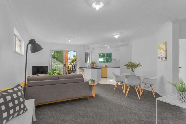 Main view of Homely unit listing, 2/7 Lorne Street, Alderley QLD 4051