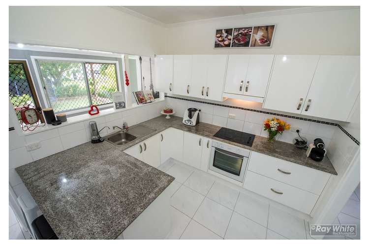 Second view of Homely house listing, 181 Stamford Street, Berserker QLD 4701