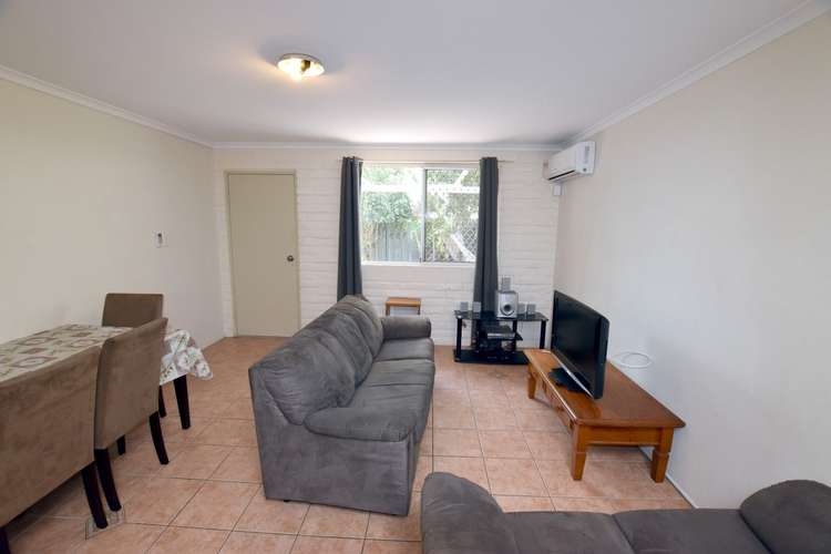 Second view of Homely unit listing, 3/59 Barney Street, Barney Point QLD 4680