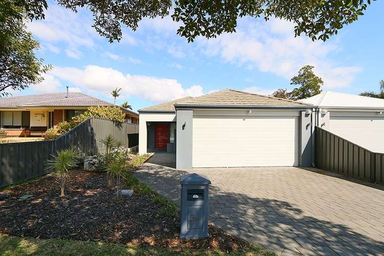 Second view of Homely house listing, 5B Sexton Court, Kardinya WA 6163