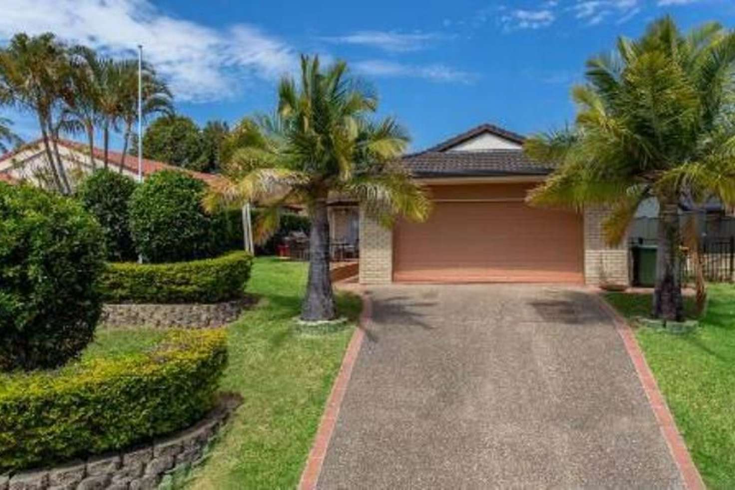 Main view of Homely house listing, 46 Morfantaine Terrace, Parkwood QLD 4214