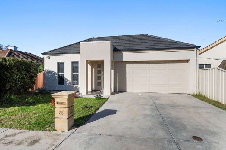 Main view of Homely house listing, 35 Kidman Avenue, Kidman Park SA 5025