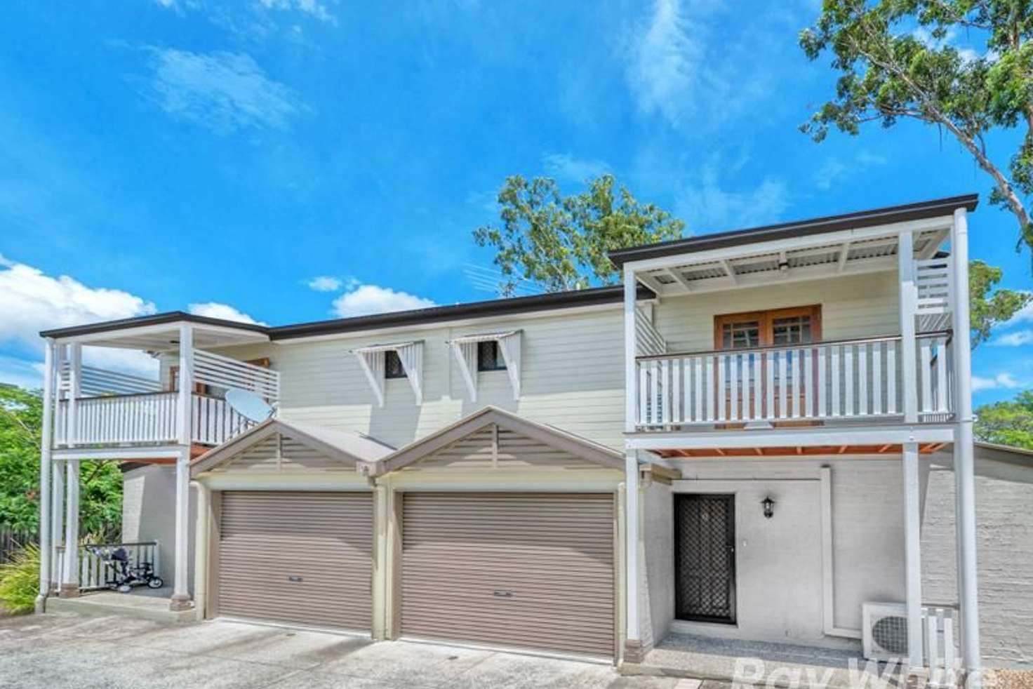 Main view of Homely townhouse listing, 9/15 Camborne Street, Alderley QLD 4051
