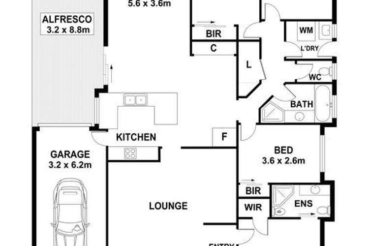 Second view of Homely house listing, 58 Whitsunday Circuit, Green Valley NSW 2168