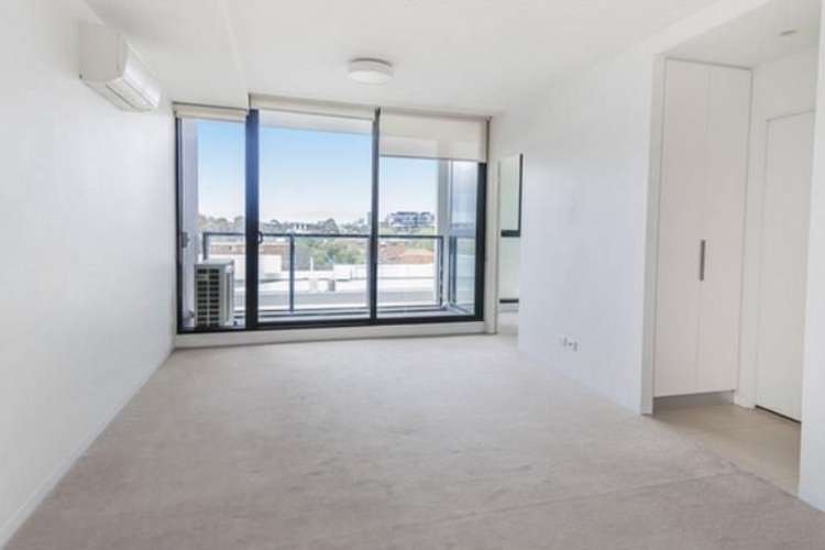 Third view of Homely apartment listing, E411/11 Flockhart Street, Abbotsford VIC 3067