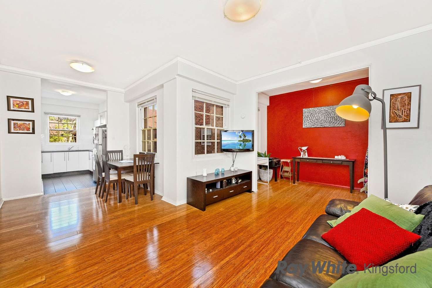 Main view of Homely apartment listing, 18/5-7 Samuel Terry Ave,, Kensington NSW 2033