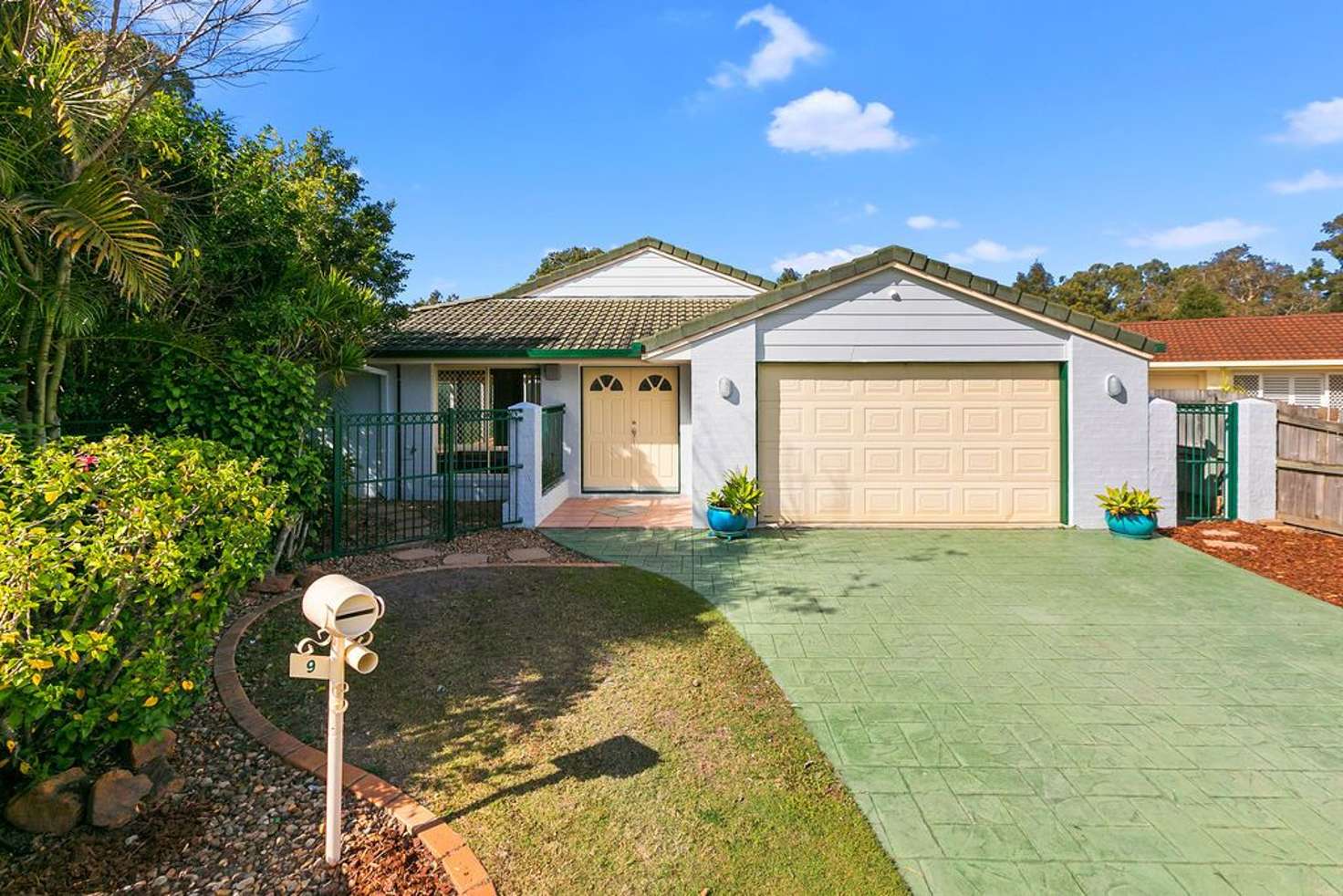 Main view of Homely house listing, 9 Chotai Place, Coopers Plains QLD 4108