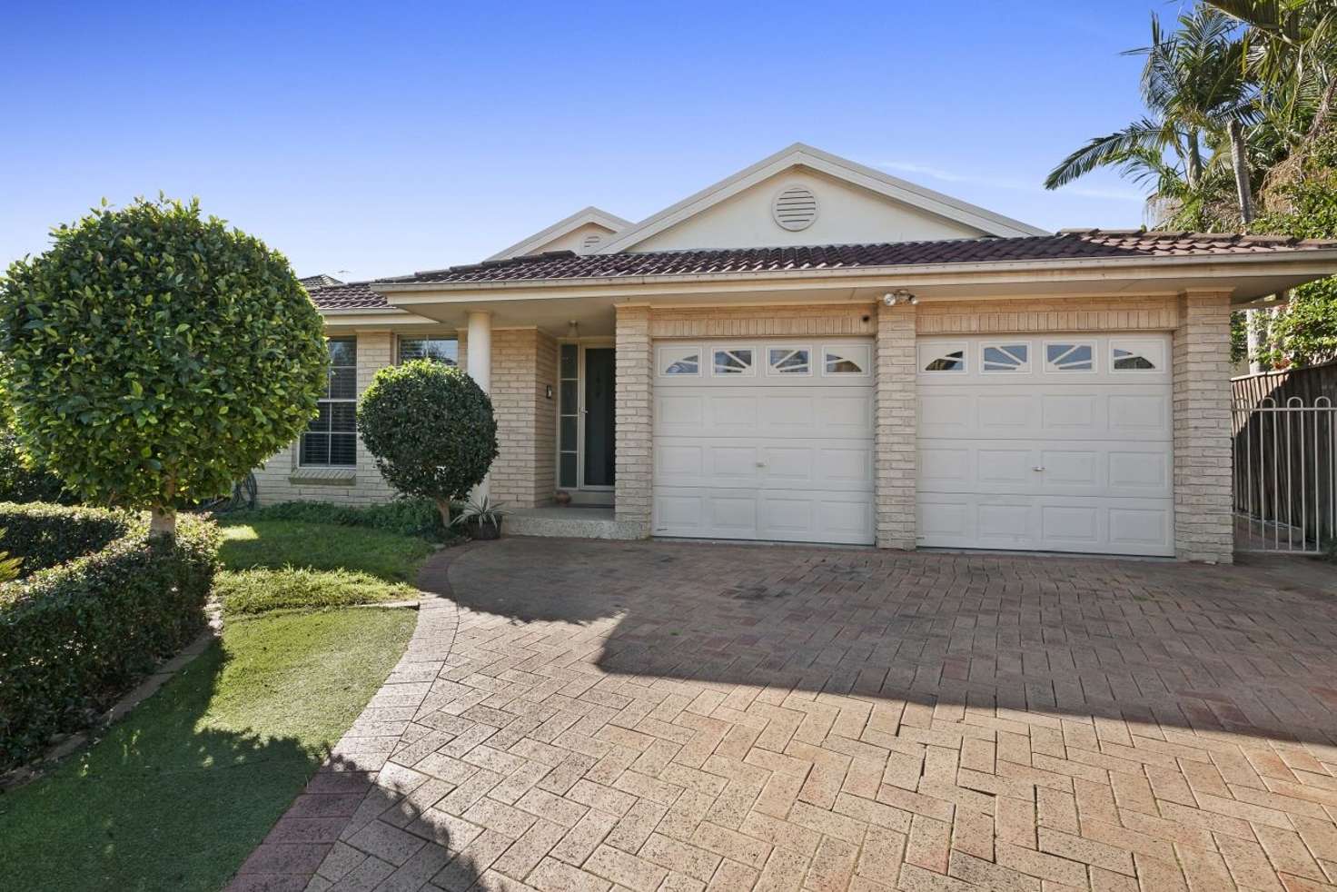 Main view of Homely house listing, 16 Ridgemont Close, Cherrybrook NSW 2126