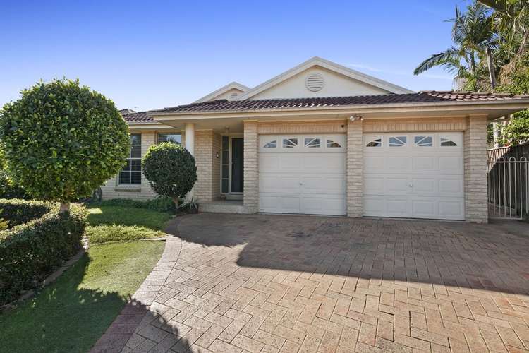 Main view of Homely house listing, 16 Ridgemont Close, Cherrybrook NSW 2126