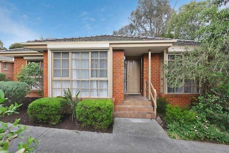 Main view of Homely unit listing, 1/5 Holland Road, Blackburn South VIC 3130