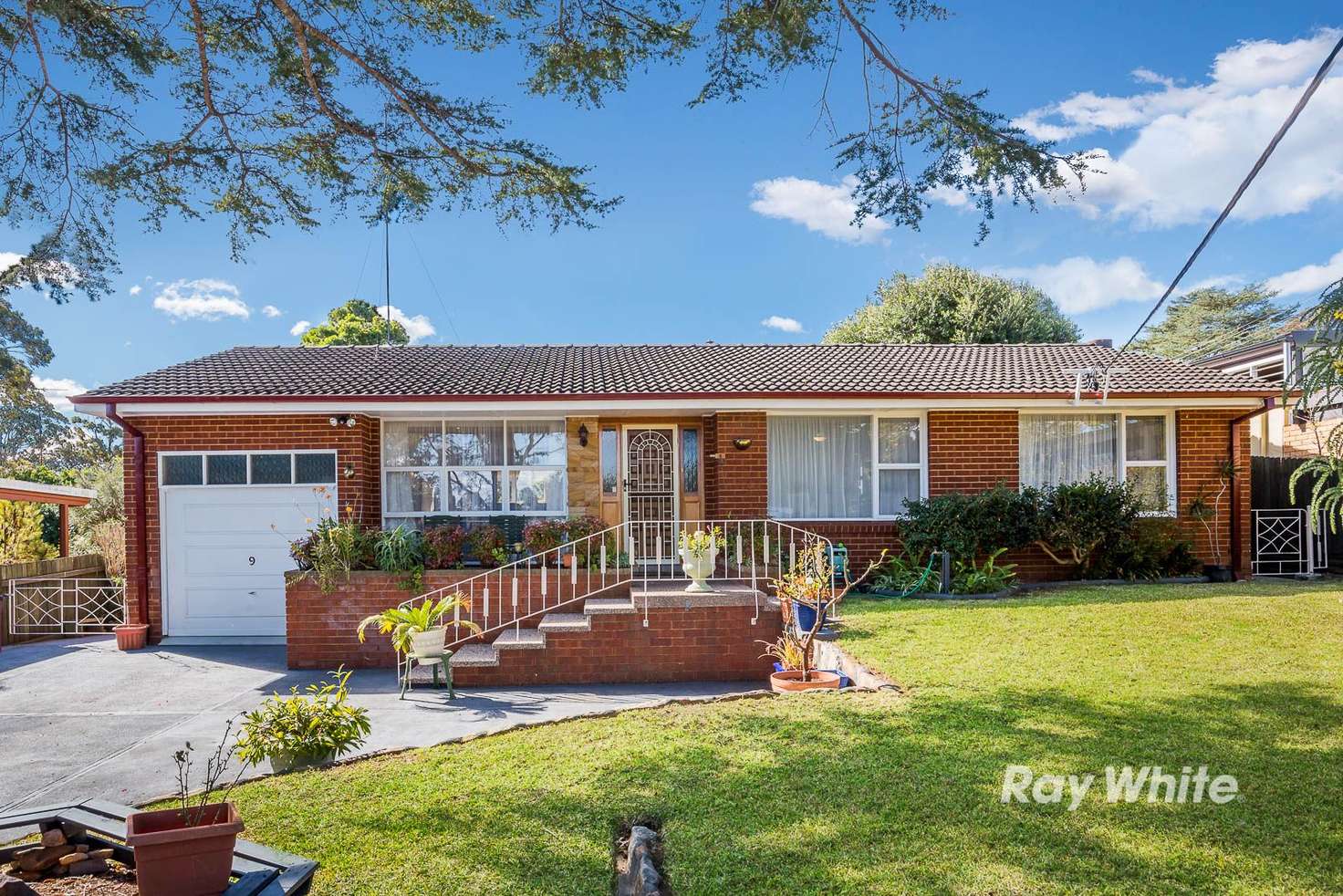 Main view of Homely house listing, 9 Cameron Avenue, Baulkham Hills NSW 2153