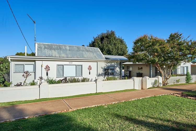 Third view of Homely house listing, 160 Cowabbie Street, Coolamon NSW 2701