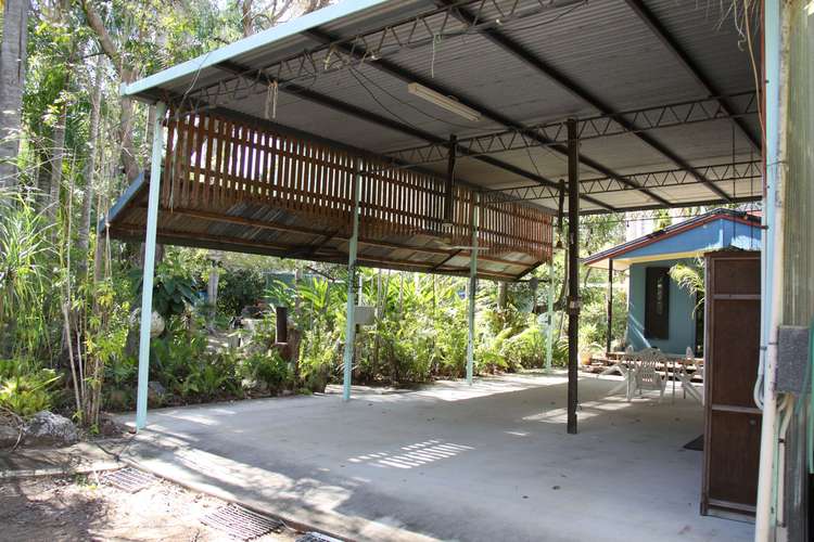 Second view of Homely acreageSemiRural listing, 196 Bells Road, Rodds Bay QLD 4678