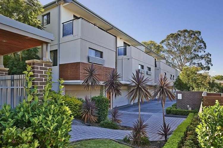 Main view of Homely house listing, 7/3-7 James Street, Baulkham Hills NSW 2153