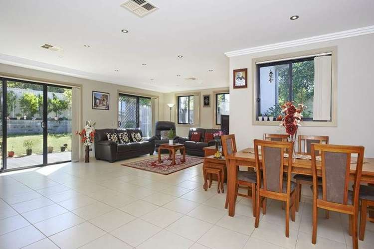 Second view of Homely house listing, 7/3-7 James Street, Baulkham Hills NSW 2153