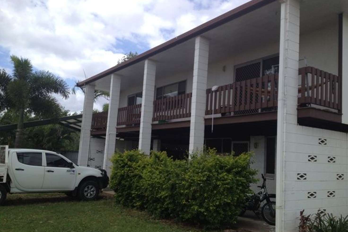 Main view of Homely acreageSemiRural listing, 24 McKinnon Road, Black River QLD 4818