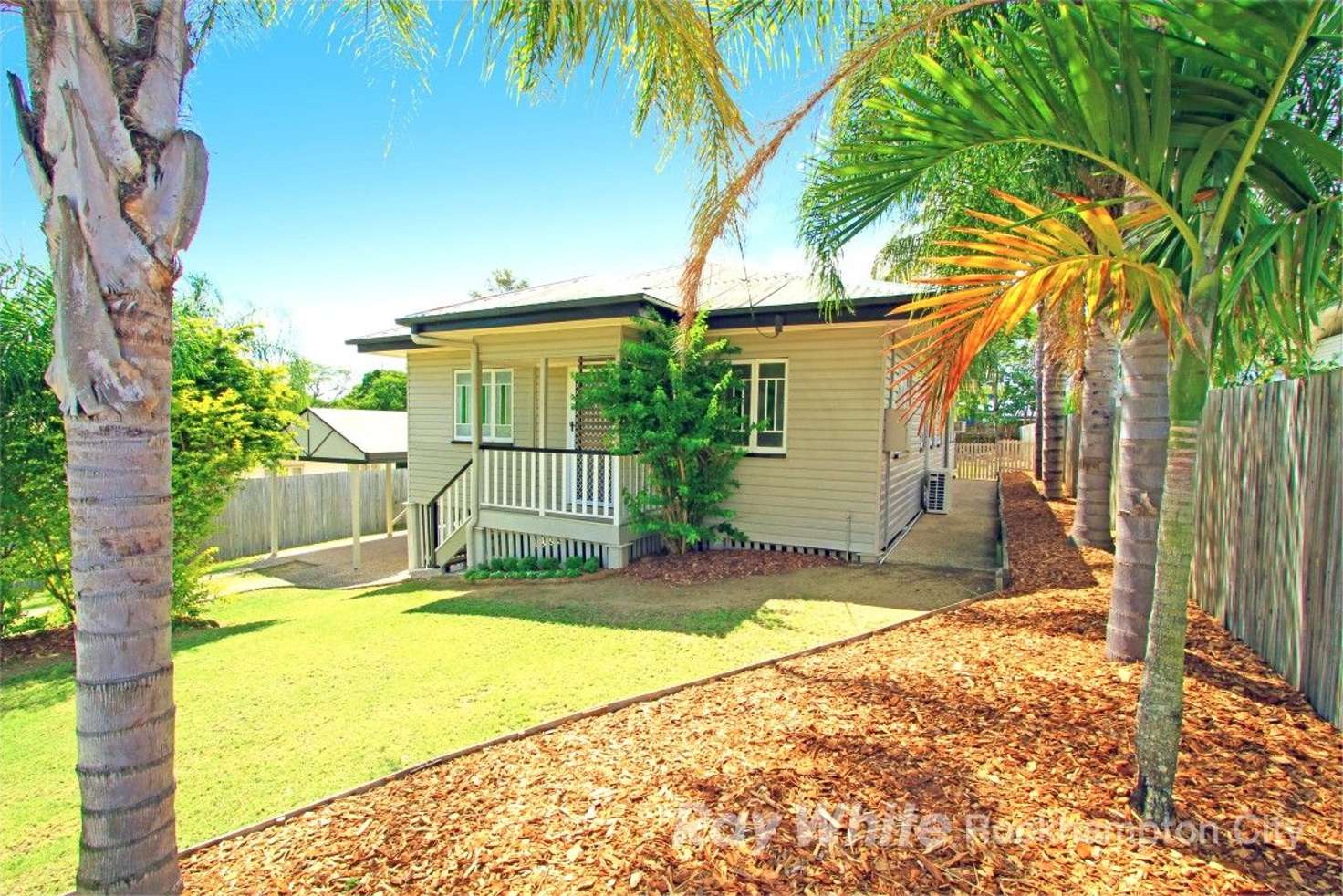 Main view of Homely house listing, 43 Elphinstone Street, Berserker QLD 4701