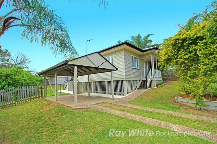 Second view of Homely house listing, 43 Elphinstone Street, Berserker QLD 4701