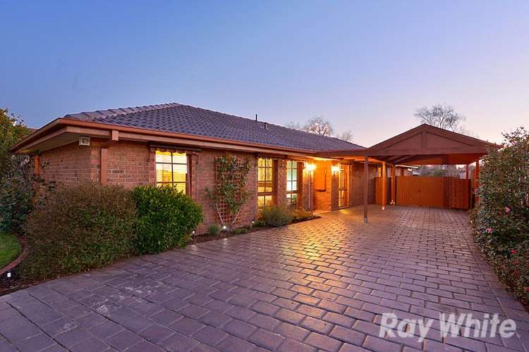 Main view of Homely house listing, 83 Bryden Drive, Ferntree Gully VIC 3156