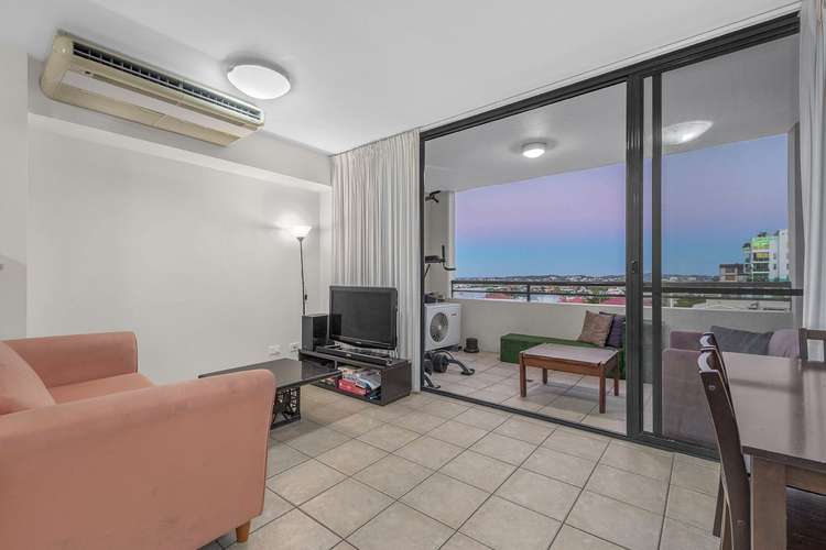 Second view of Homely apartment listing, 622/100 Bowen Terrace, Fortitude Valley QLD 4006