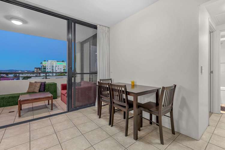 Third view of Homely apartment listing, 622/100 Bowen Terrace, Fortitude Valley QLD 4006