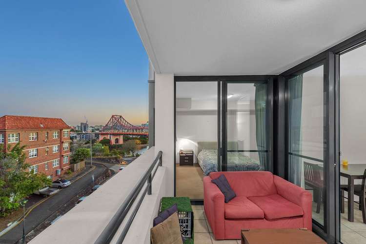 Fourth view of Homely apartment listing, 622/100 Bowen Terrace, Fortitude Valley QLD 4006