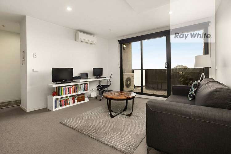 Fifth view of Homely apartment listing, 615/601 Sydney Road, Brunswick VIC 3056