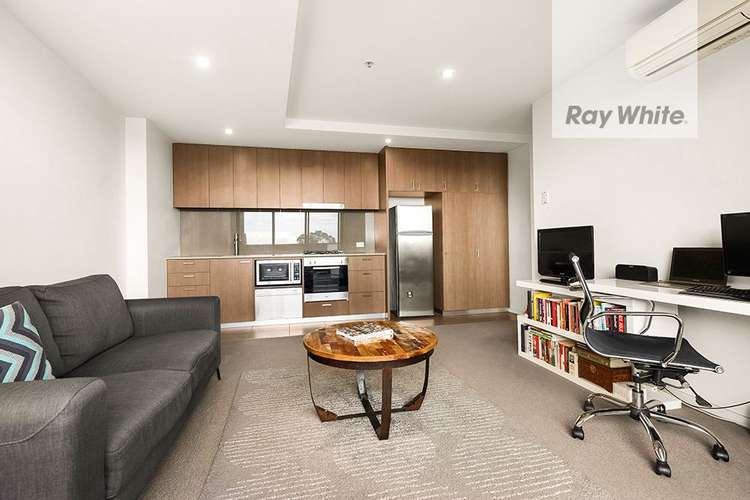 Sixth view of Homely apartment listing, 615/601 Sydney Road, Brunswick VIC 3056