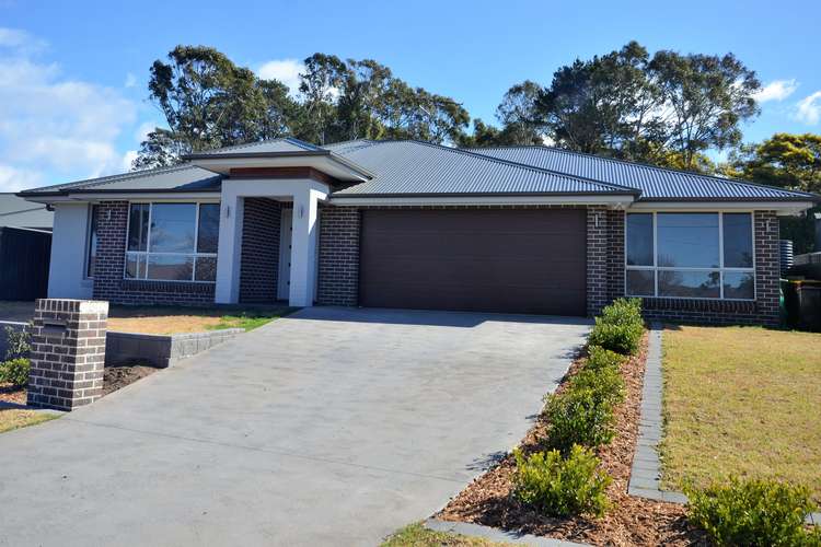 Main view of Homely house listing, 8 Panorama Street, Bargo NSW 2574