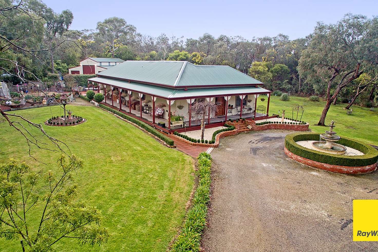 Main view of Homely acreageSemiRural listing, 55 Donald Road, Langwarrin VIC 3910