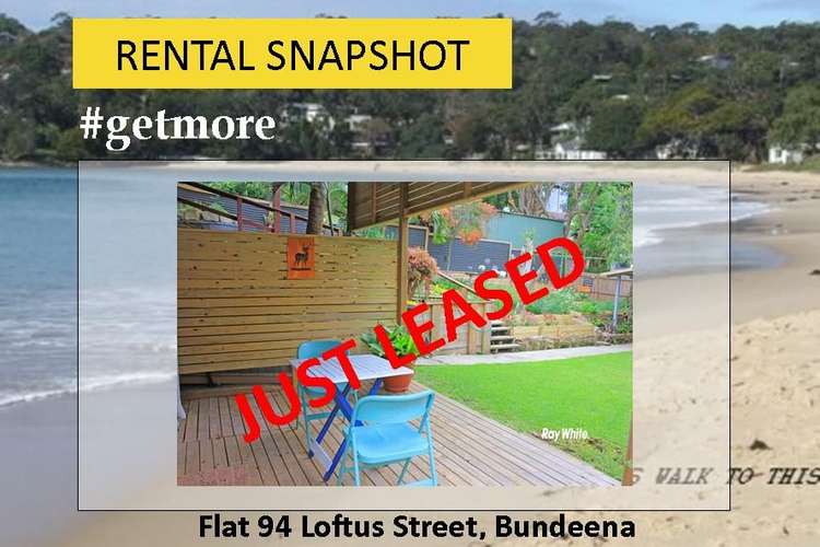 Main view of Homely house listing, Flat 94 Loftus Street, Bundeena NSW 2230